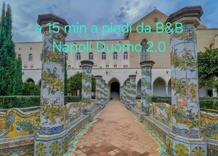 B&B Napoli Duomo