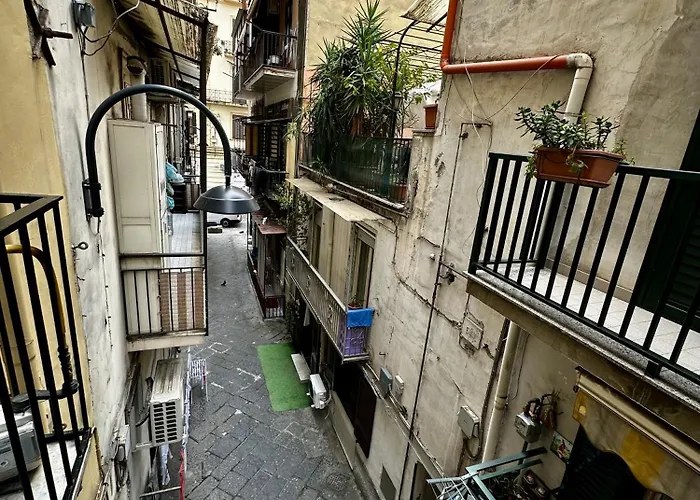 B&B A' Casarella Napels